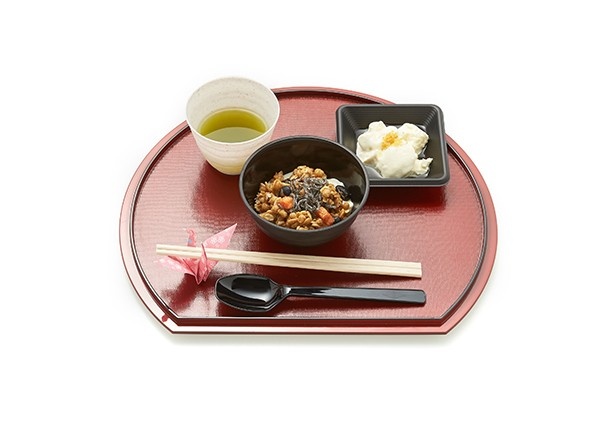 “朝食茶屋”の無料メニューで和食の魅力を再発見！