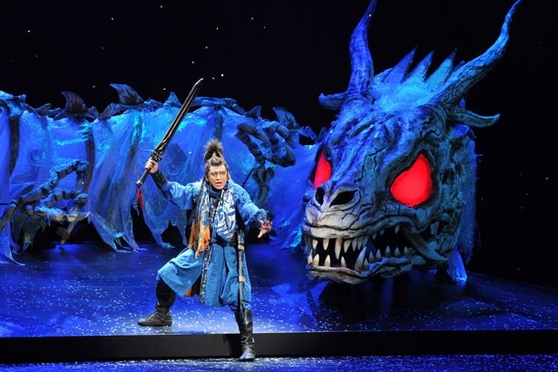 【WEB連載：はーこのSTAGEプラスVol.14】観劇ルポ！カッコ良すぎる染五郎と勘九郎の「阿弖流（あてる）為（い）」絶賛上演中