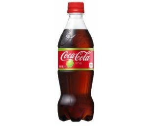 今冬限定！「コカ・コーラ ライム」が日本初登場