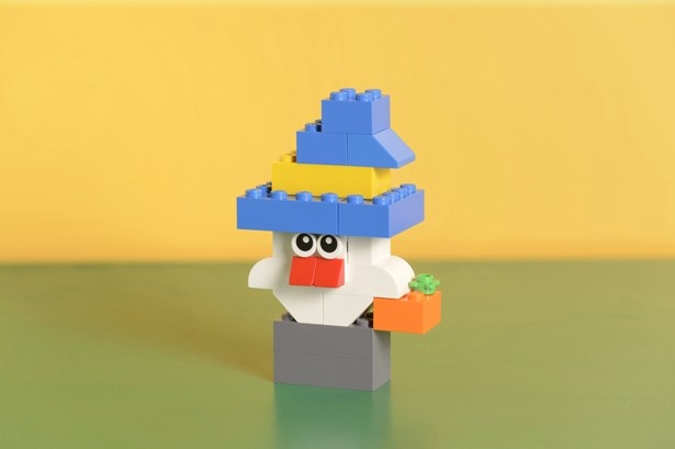 【写真を見る】小さい子供でも作れるようなオバケの作り方を紹介