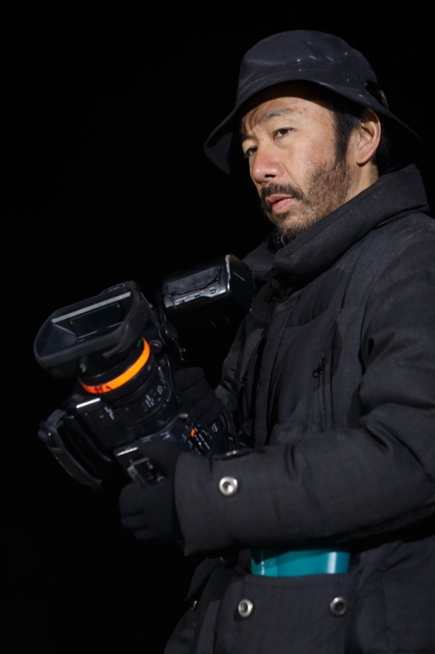 【写真を見る】監督としてはもちろん、俳優としても活躍する塚本晋也