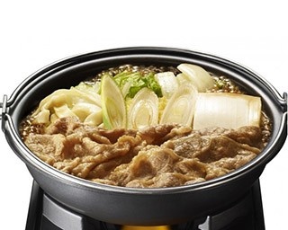 肉やネギの増量可！吉野家の冬の定番｢牛鍋膳｣が再登場