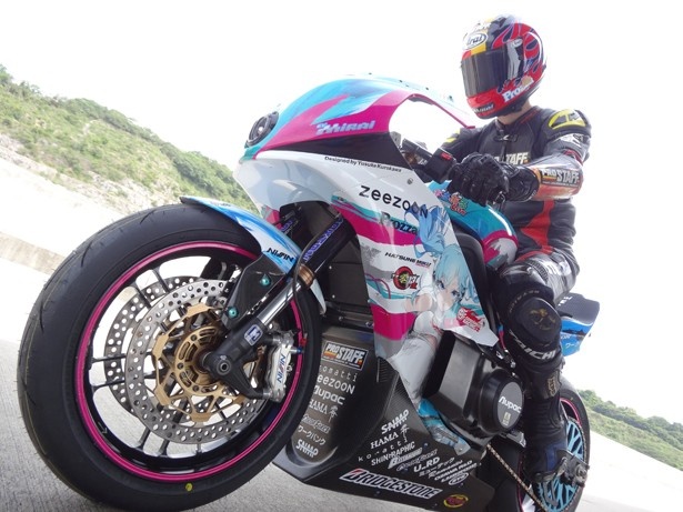 10月31日(土)は、バイクパレードも開催