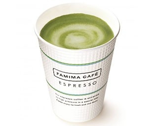 ｢FAMIMA CAFE｣に抹茶ラテなど秋冬メニューが新登場