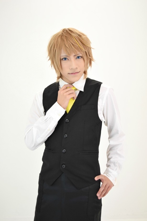 コスプレイヤー＝りゅうと(@ryuuutoo)