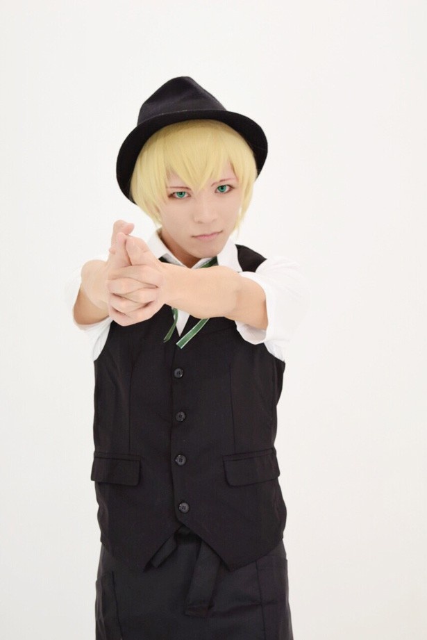 コスプレイヤー＝ミヤ(@Miya_Kusarine)