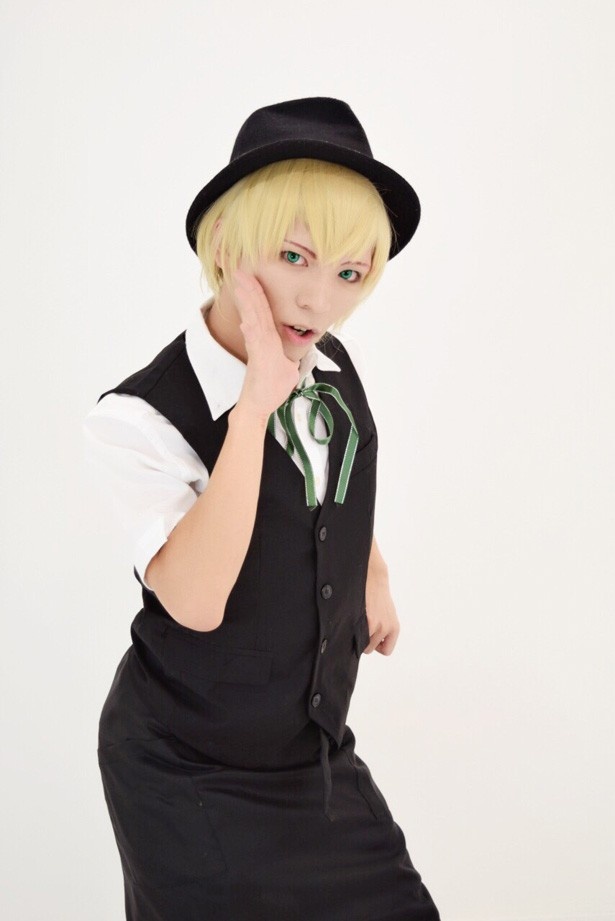 コスプレイヤー＝ミヤ(@Miya_Kusarine)