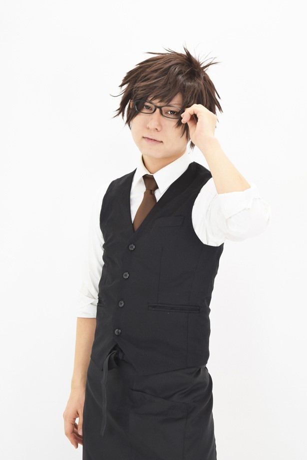 コスプレイヤー＝浅霧翔(@kiri_syou)