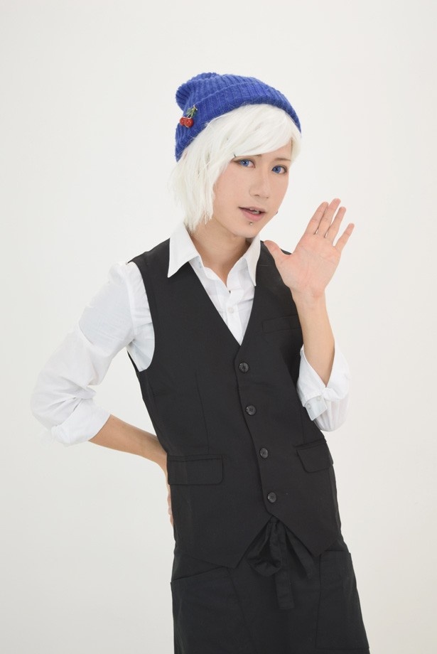 コスプレイヤー＝こうすけ(@fakestar0824)