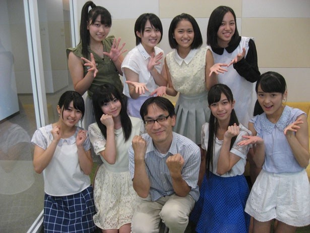 2015年8月28日、毎日放送にて