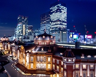 東京ステーションホテルの100周年クリスマス