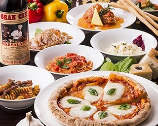 名古屋観光ホテルのできたてイタリアンバイキング