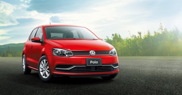 生産開始 40 周年を記念して誕生した限定モデル「Polo 40th Edition」。価格は236万3000円