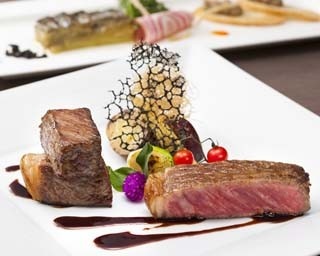 札幌市内のホテルが“道産牛”で競演！