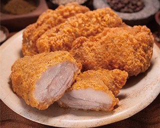 ローソンが肉汁あふれる極上の｢新黄金チキン｣を新発売！