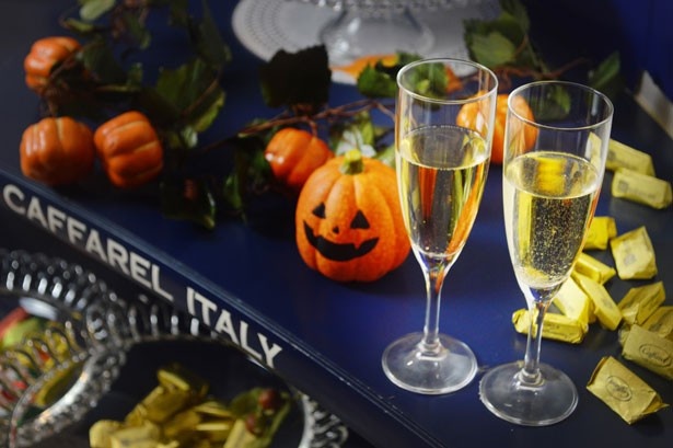 チョコレート専門店「カファレル」がチョコとお酒で楽しく過ごすハロウィンイベントを開催