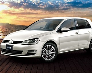 VWから上質さ漂うGolfの限定車発売