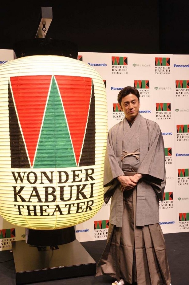 テクノロジーと歌舞伎の融合「Wonder Kabuki Theater｣京都・南座で開催