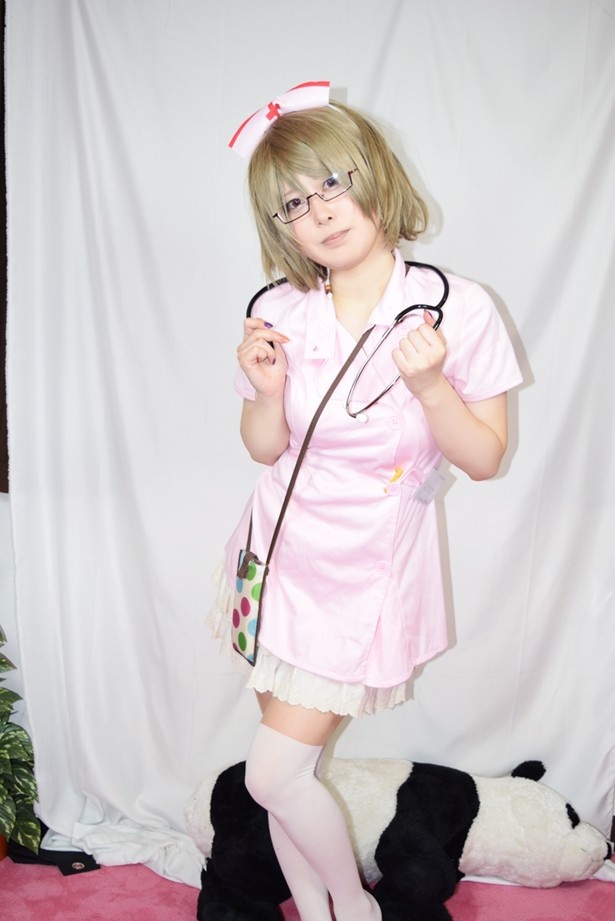 コスプレイヤー＝ひなせまい(@Meltytale_)