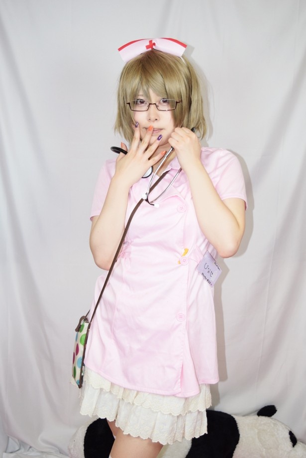 コスプレイヤー＝ひなせまい(@Meltytale_)