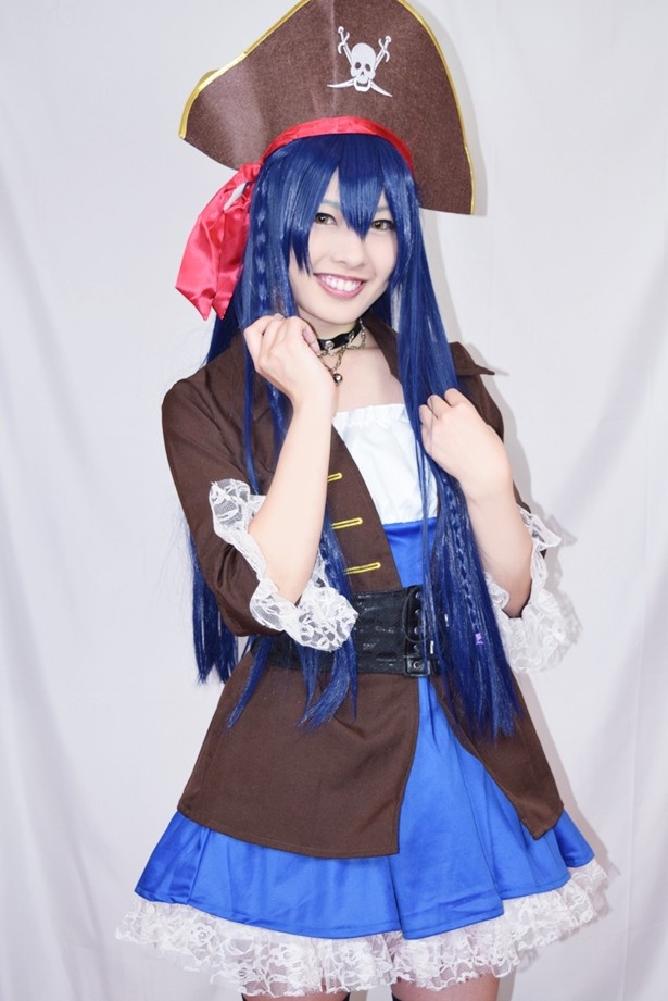 コスプレイヤー＝望月やな(@m_yana49)