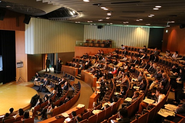 日本科学未来館を中心にお台場地域6施設で開催される