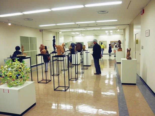 【奈良県大芸術祭】 自慢の作品を展示！ 奈良県美術展覧会で応募作品を10月25日(日)まで受付中