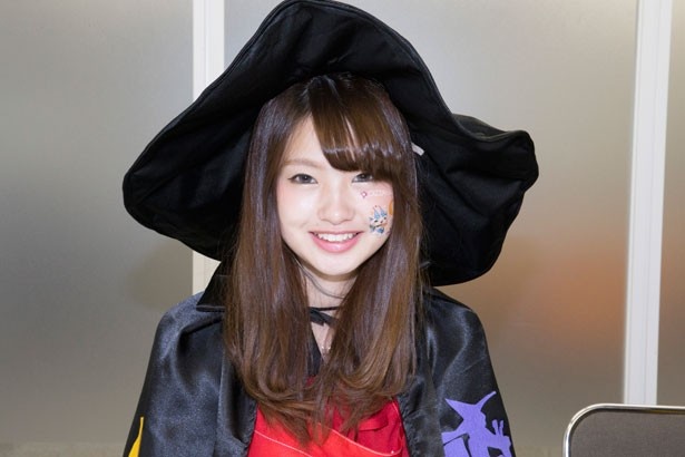今回のキャラバン隊には、ベテランの現役スタッフが選抜されたのだとか。写真はスタッフのTさん