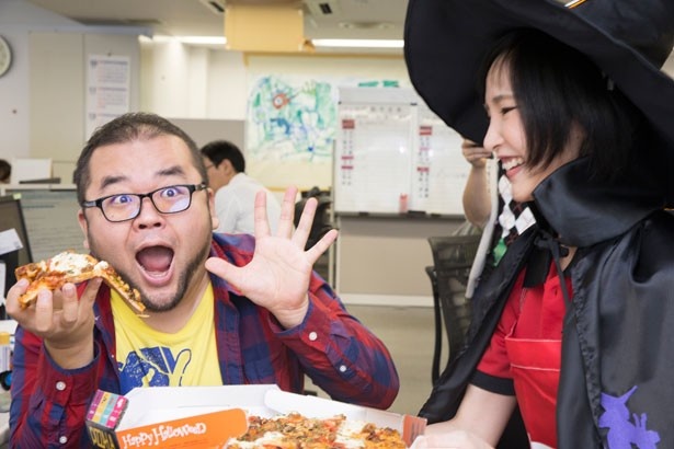 グルメな編集部員もあまりのおいしさにびっくり!?