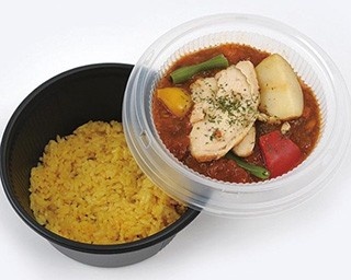 ミニストップのチルド弁当に“スープごはん”登場