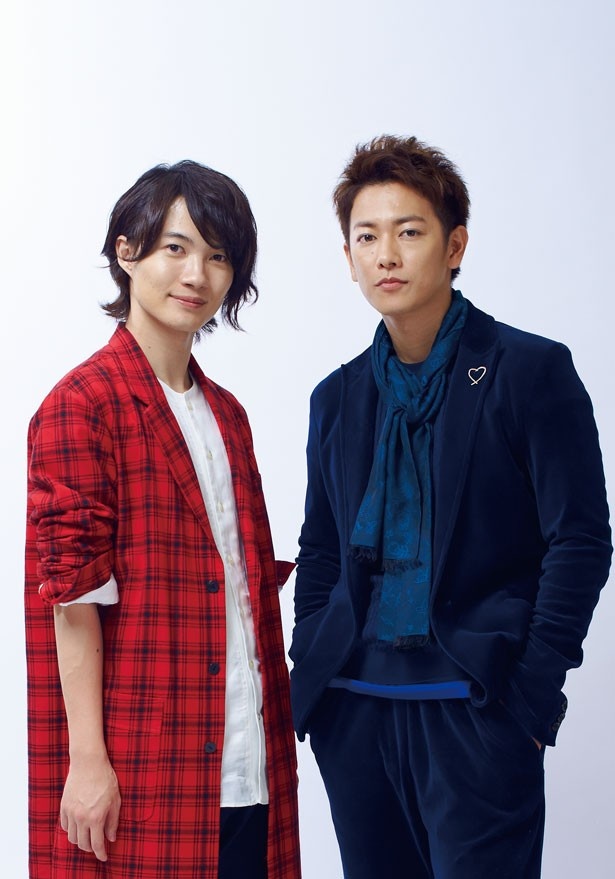お気に入りのシーンは…？映画「バクマン。」主演の佐藤 健＆神木隆之介にインタビュー