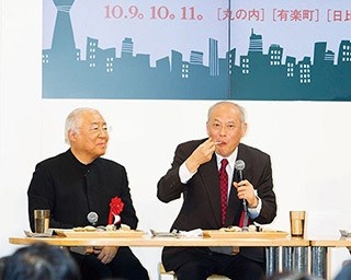 舛添都知事プレゼンツ！東京都の知られざる魅力