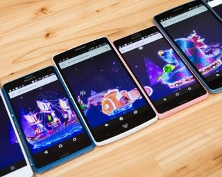 最旬ディズニー！スマホ10台でエレクトリカルパレード？