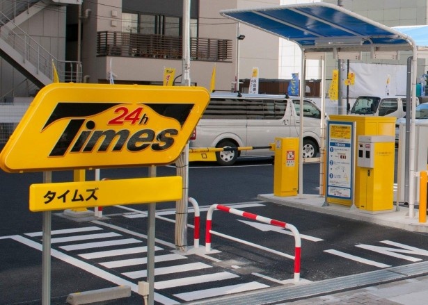 混雑する東京モーターショー会場周辺の駐車状況をTwitterでお知らせしてくれる
