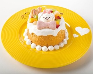 「ポムポムプリンカフェ」が横浜駅西口にオープン！