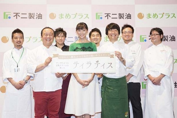 「共創」をテーマとした食イベント「おいしい健康 共創フォーラム」が開催された