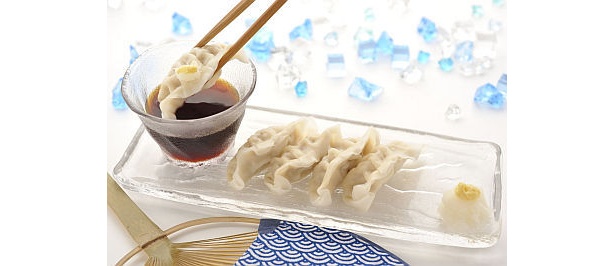 「あんみつ餃子」まで！カオスな“冷やし餃子”の世界