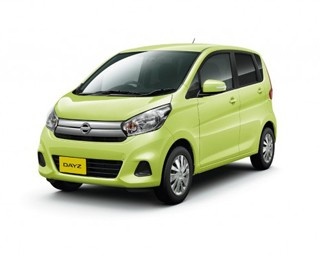 日産デイズがアシスト機能をつけてマイナーチェンジ