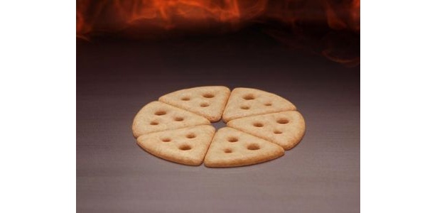 カリカリに焼いたような…