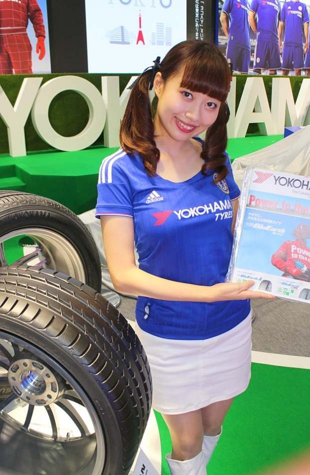 美人コンパニオン画像 in 東京モーターショー2015 10/40