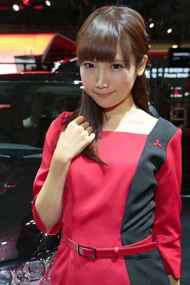美人コンパニオン画像 in 東京モーターショー2015 19/40