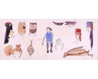 生誕100周年！串田孫一企画展が小金井市で初開催