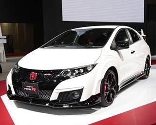 ホンダ新型「シビックタイプR」のエンジン性能は破格