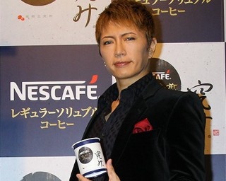 GACKT絶賛！紅葉が楽しめる“旬めぐりカフェ”