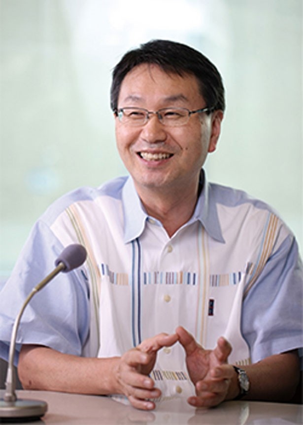 ゲストはラジオ大阪のアナウンサー・原田年晴氏