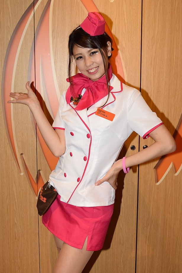 画像2 / 20＞悩殺コスプレを堪能！HOOTERSハロウィンパーティー