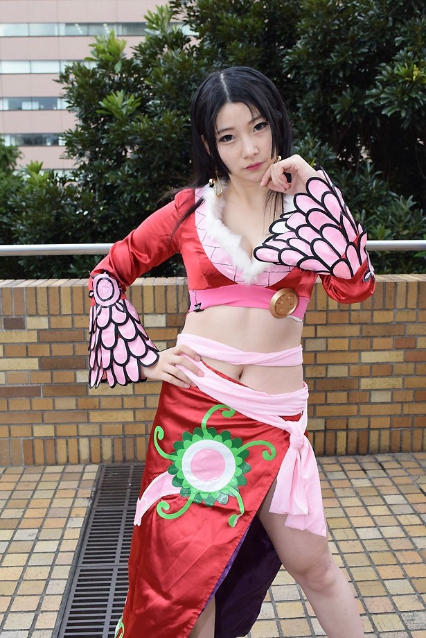 コスプレイヤー＝海星