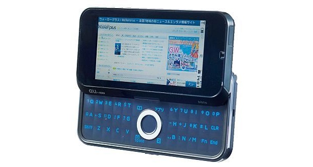 ａｕの「biblio」は電子書籍サービス「ＥＺブック」の専用アプリを搭載