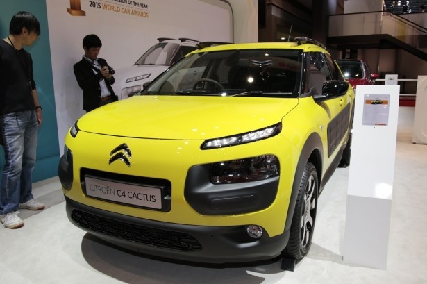 来場者の注目を集めた「C4 CACTUS」