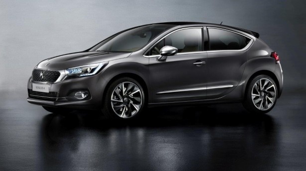 【写真を見る】「NEW DS 4」は2016年に日本導入予定